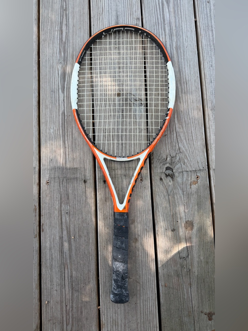 Wilson Ncode Ntour Tennis Racquet 4 3/8" Grip Size